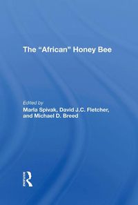 Cover image for The African  Honey Bee