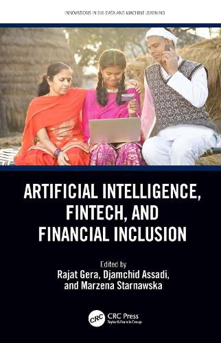 Cover image for Artificial Intelligence, Fintech, and Financial Inclusion