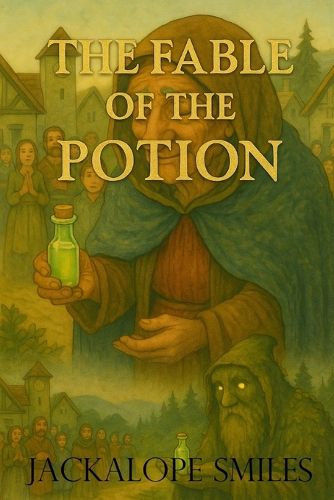 Cover image for The Fable of the Potion