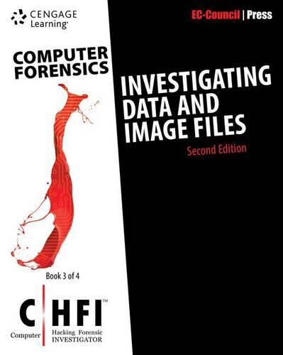 Cover image for Computer Forensics: Investigating Data and Image Files (Chfi), 2nd Edition