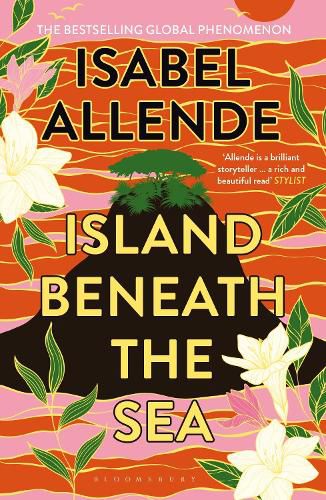 Cover image for Island Beneath the Sea