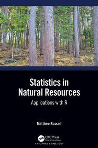 Cover image for Statistics in Natural Resources