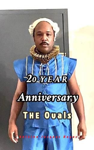Cover image for The Ovals 20 Years