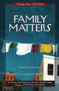 Cover image for Family Matters: A Mystery Anthology