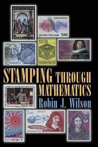 Cover image for Stamping through Mathematics