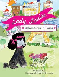 Cover image for Lady Louise, Adventures in Paris