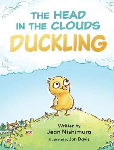 Cover image for The Head in the Clouds Duckling