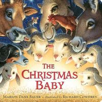 Cover image for The Christmas Baby