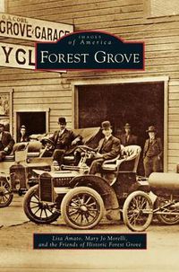 Cover image for Forest Grove