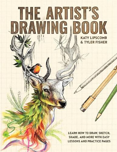 Artist's Drawing Book, The