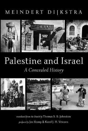 Cover image for Palestine and Israel