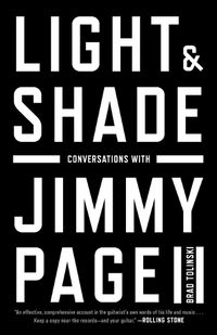 Cover image for Light and Shade: Conversations with Jimmy Page