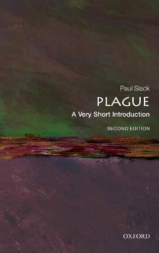 Cover image for Plague: A Very Short Introduction