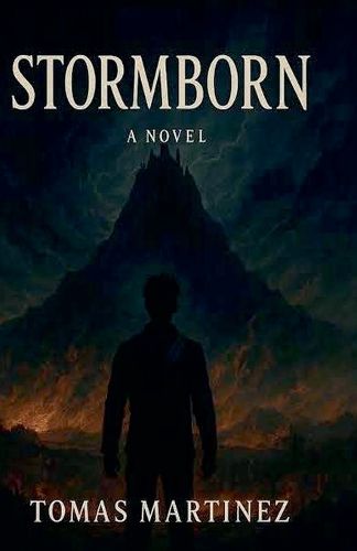 Cover image for Stormborn