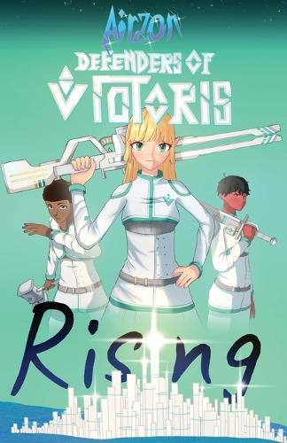 Cover image for Airzon Defenders of Victoris