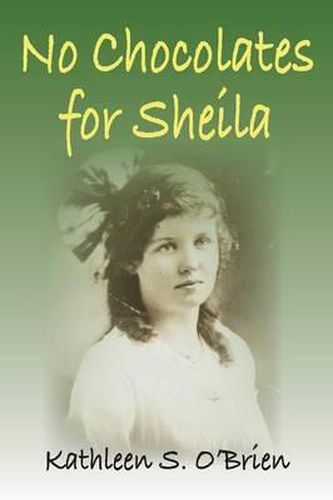 Cover image for No Chocolates for Sheila