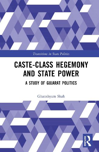 Cover image for Caste-Class Hegemony and State Power
