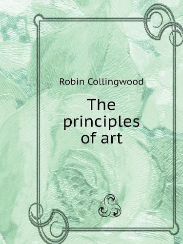 Cover image for Art principles