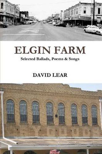 Cover image for Elgin Farm