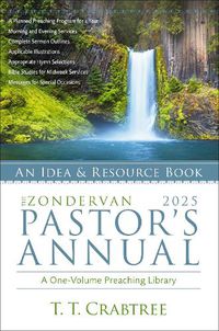 Cover image for The Zondervan 2025 Pastor's Annual
