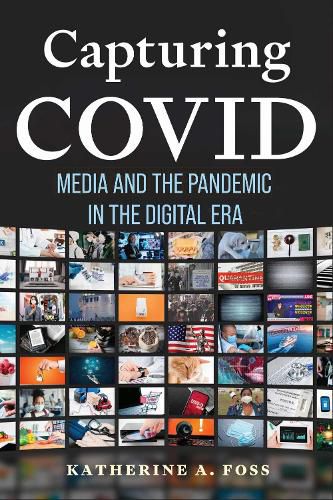 Cover image for Capturing COVID