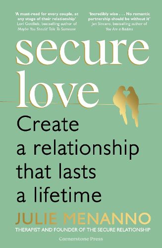 Cover image for Secure Love