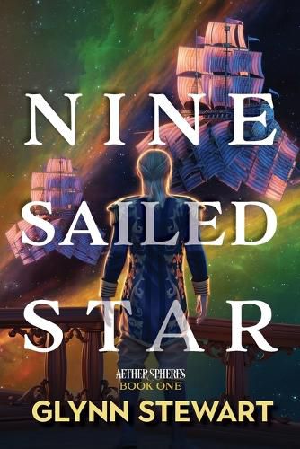 Cover image for Nine Sailed Star