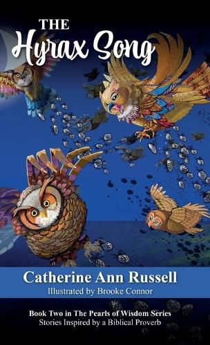 Cover image for The Hyrax Song