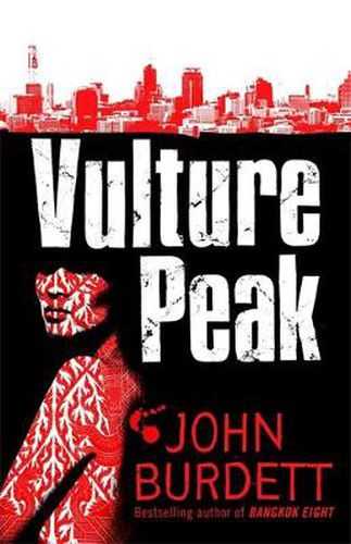 Cover image for Vulture Peak