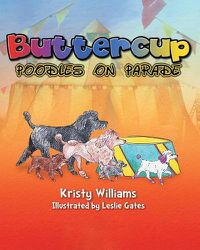 Cover image for Buttercup: Poodles on Parade