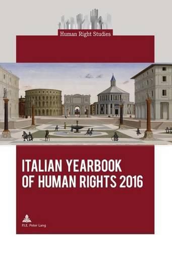 Cover image for Italian Yearbook of Human Rights 2016