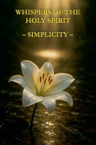 Cover image for Whispers of the Holy Spirit - Simplicity