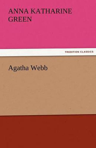 Cover image for Agatha Webb