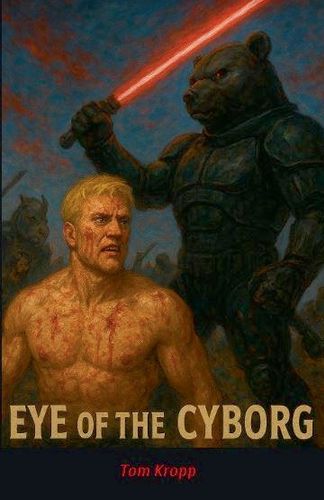 Cover image for Eye of the Cyborg