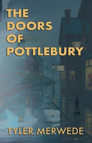 Cover image for The Doors of Pottlebury