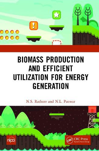 Cover image for Biomass Production and Efficient Utilization for Energy Generation