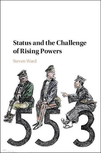 Cover image for Status and the Challenge of Rising Powers