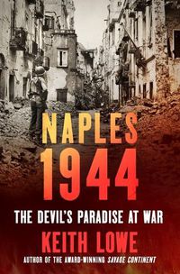 Cover image for Naples 1944