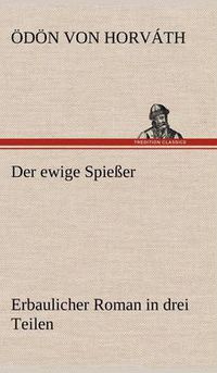 Cover image for Der Ewige Spiesser