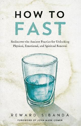 Cover image for How to Fast