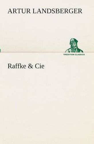 Cover image for Raffke & Cie