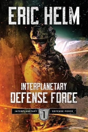 Cover image for Interplanetary Defense Force