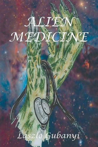 Cover image for Alien Medicine