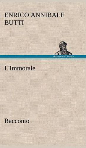 Cover image for L'Immorale Racconto