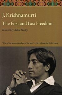 Cover image for The First and Last Freedom