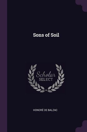 Cover image for Sons of Soil