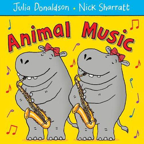 Cover image for Animal Music