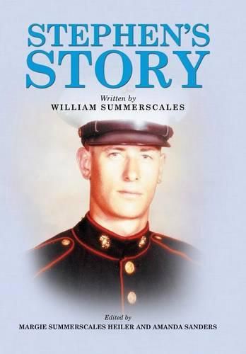 Cover image for Stephen's Story