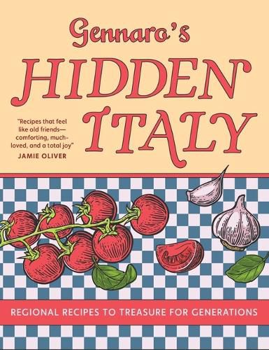 Cover image for Gennaro's Hidden Italy