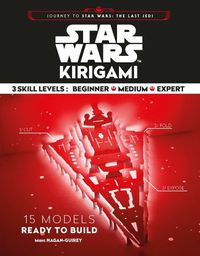 Cover image for Star Wars Kirigami